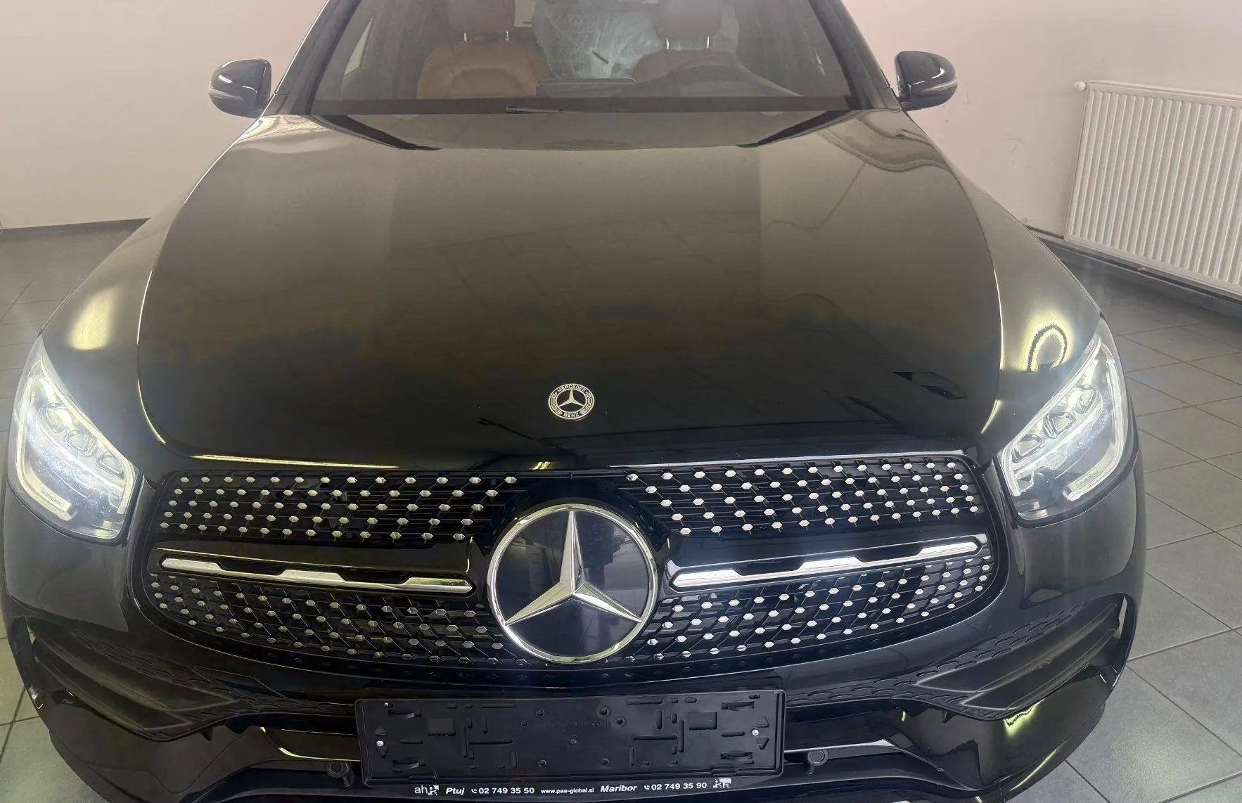 Zunanja slika - Mercedes-Benz GLC-Razred - GLC 300 e 4MATIC AMG Line Avt. - 3