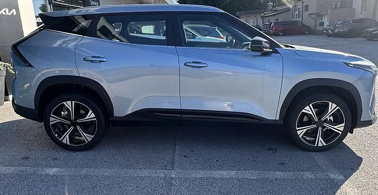 Zunanja slika - Geely Cityray - 1.5 T-GDI | 7DCT | GK - ZNIŽANA CENA - 2