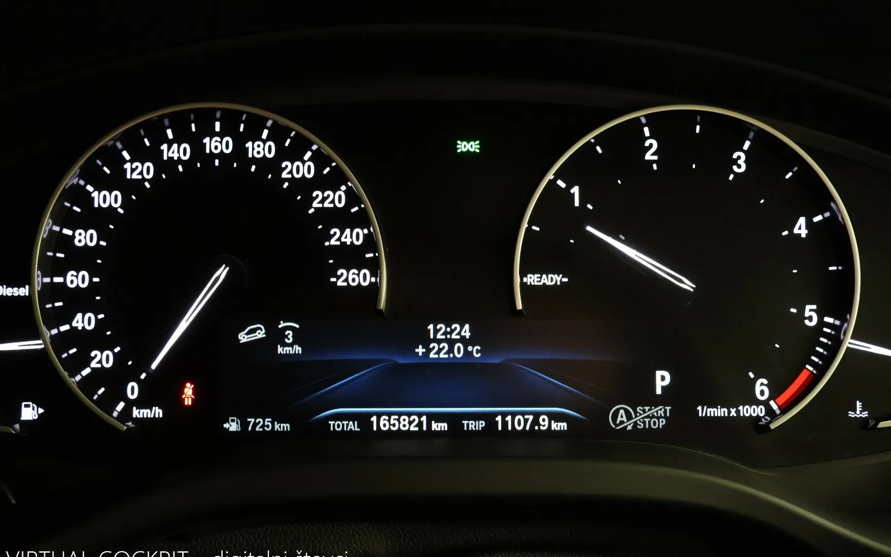 Zunanja slika - BMW X3 - 20d x-Drive Aut Advantage - 11