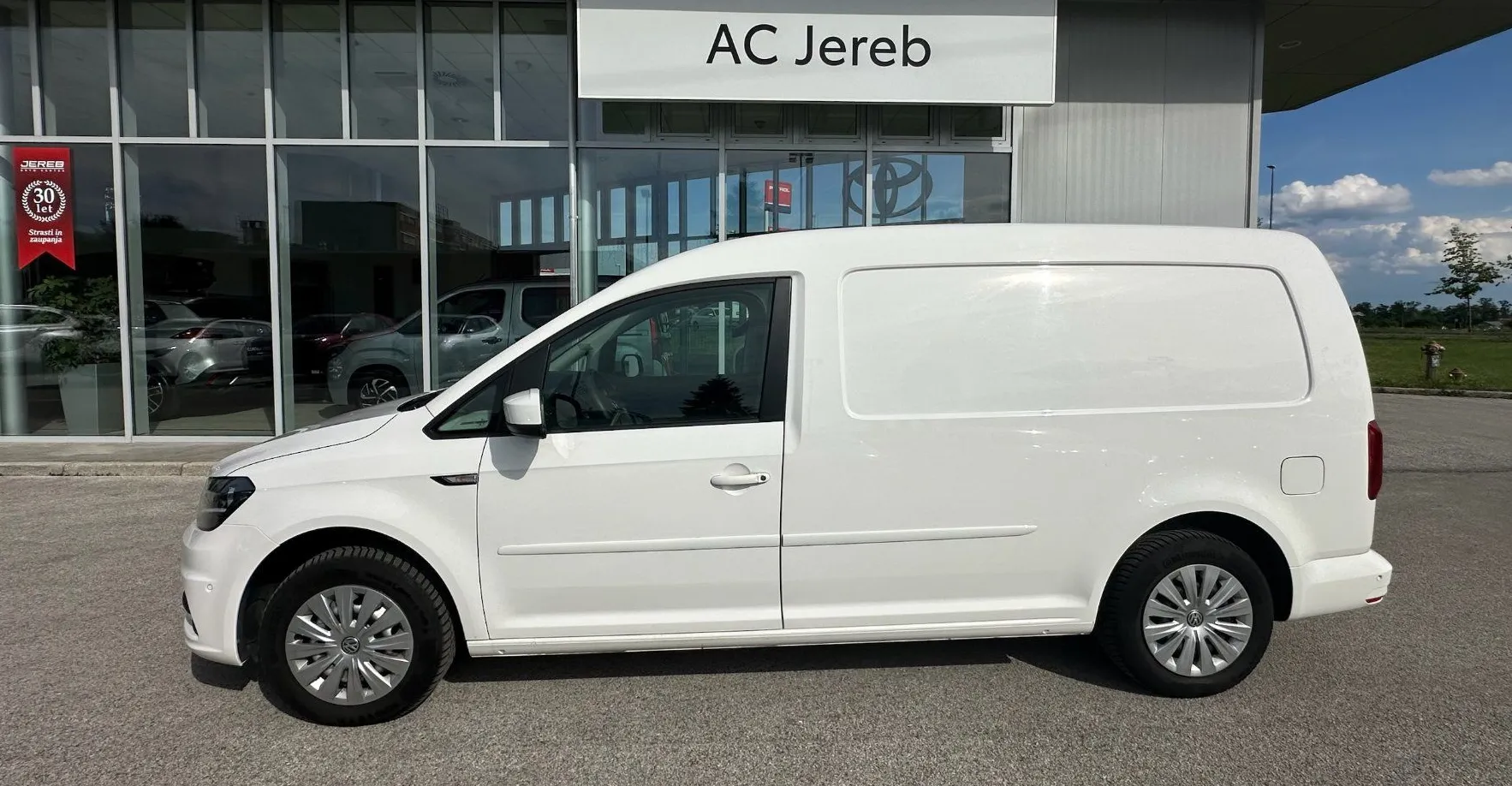 Zunanja slika - Volkswagen Caddy - MAXXI 2.0TDI DSG - 2
