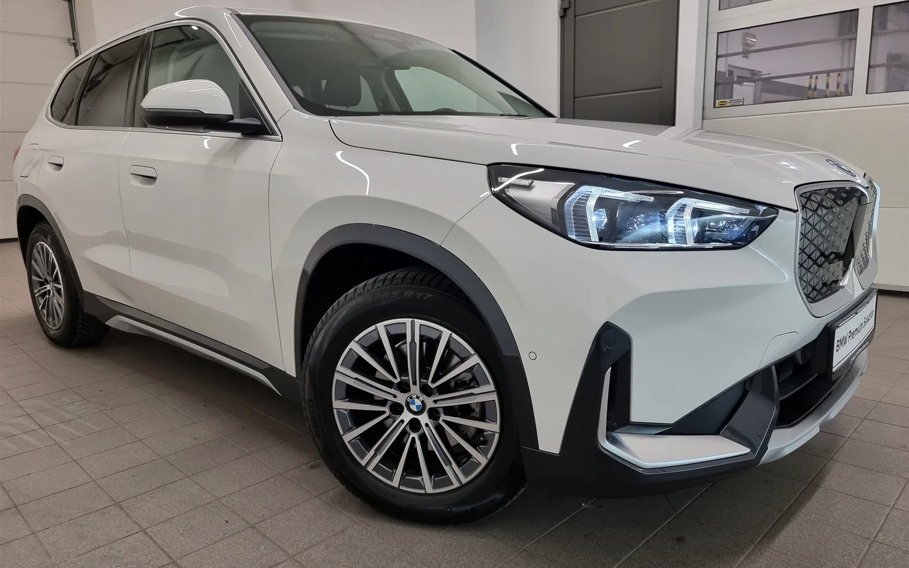 Zunanja slika - BMW iX - 1 eDrive20 - 6