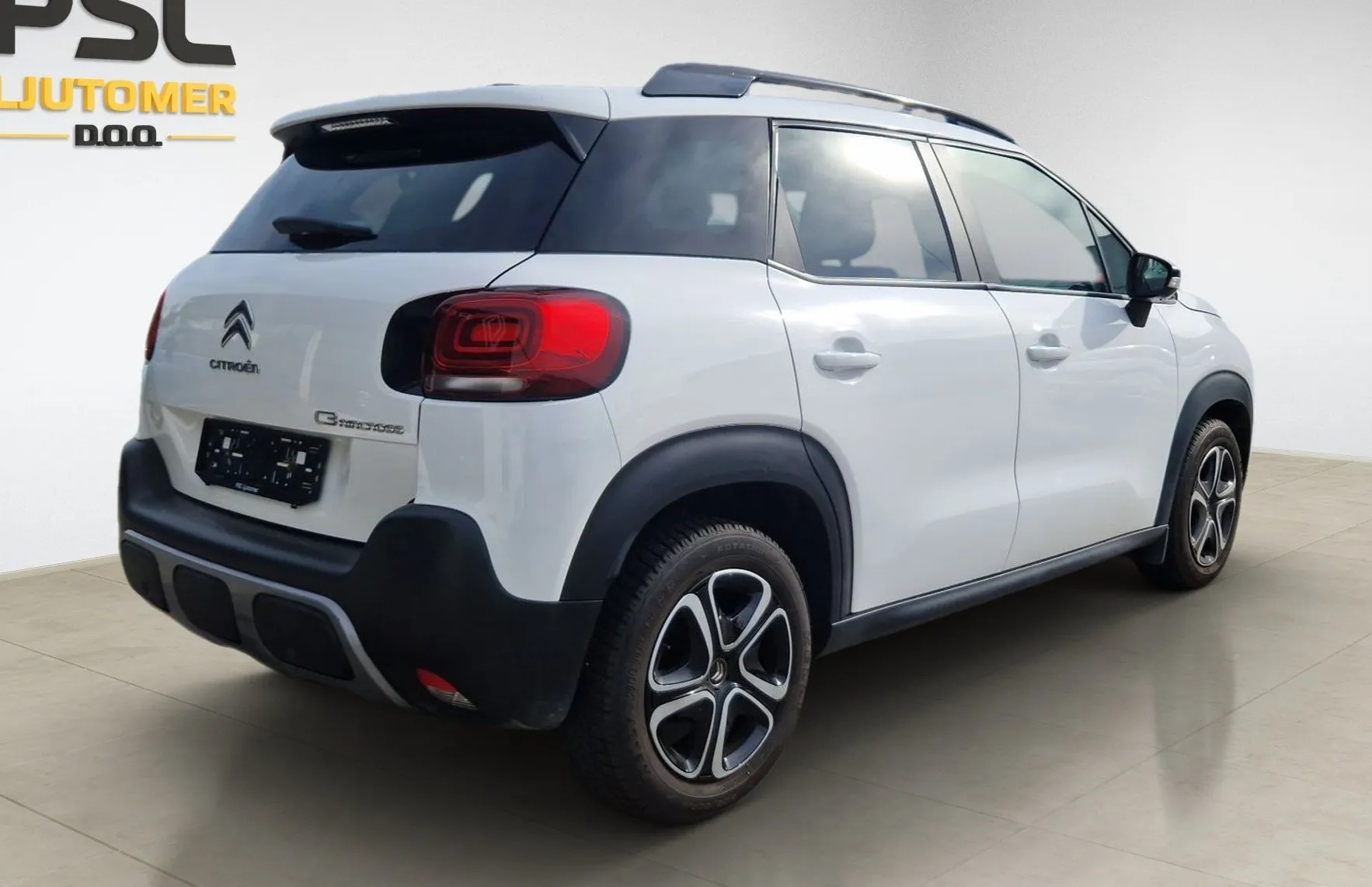 Zunanja slika - Citroën C3 Aircross - 1.2 PureTech 110 S S Shine - 7