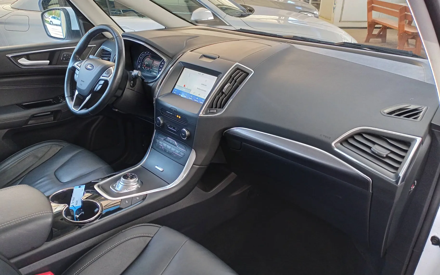 Zunanja slika - Ford S-MAX - S-MAX - 12