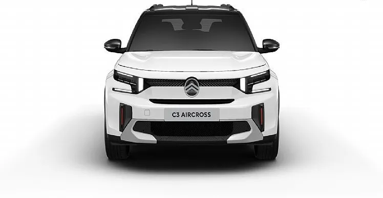 Zunanja slika - Citroën C3 Aircross - MAX Hybrid145 ëDCS6 - 2