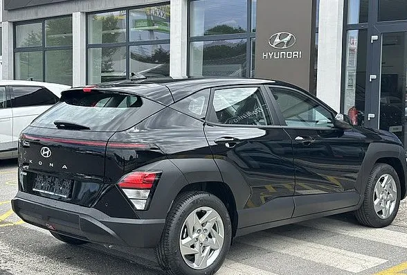 Zunanja slika - Hyundai Kona - 1.6 T-GDI Style°°17COL°°Winter I. - 4