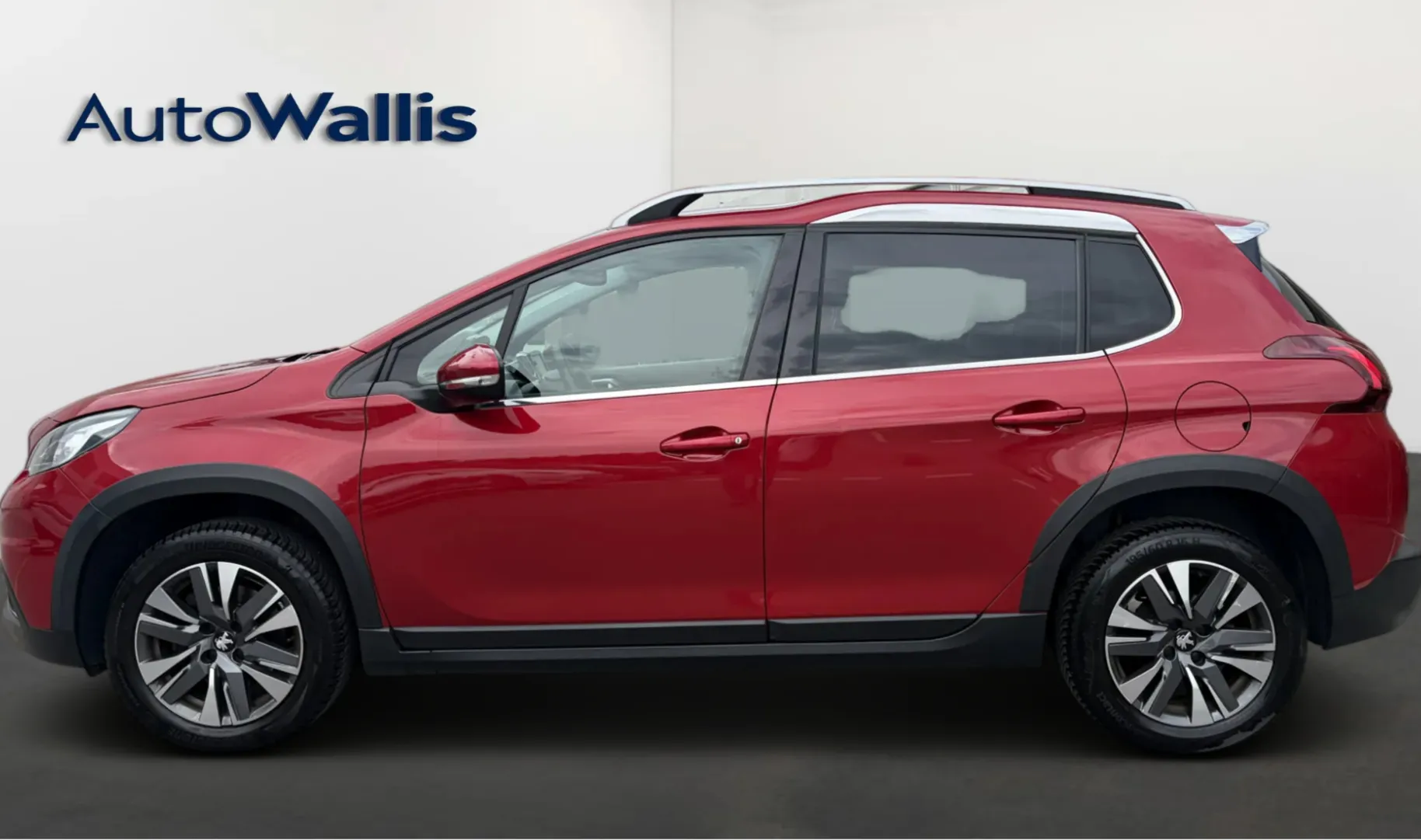 Zunanja slika - Peugeot 2008 - 1,2 PureTech 130 S&S Style - 8