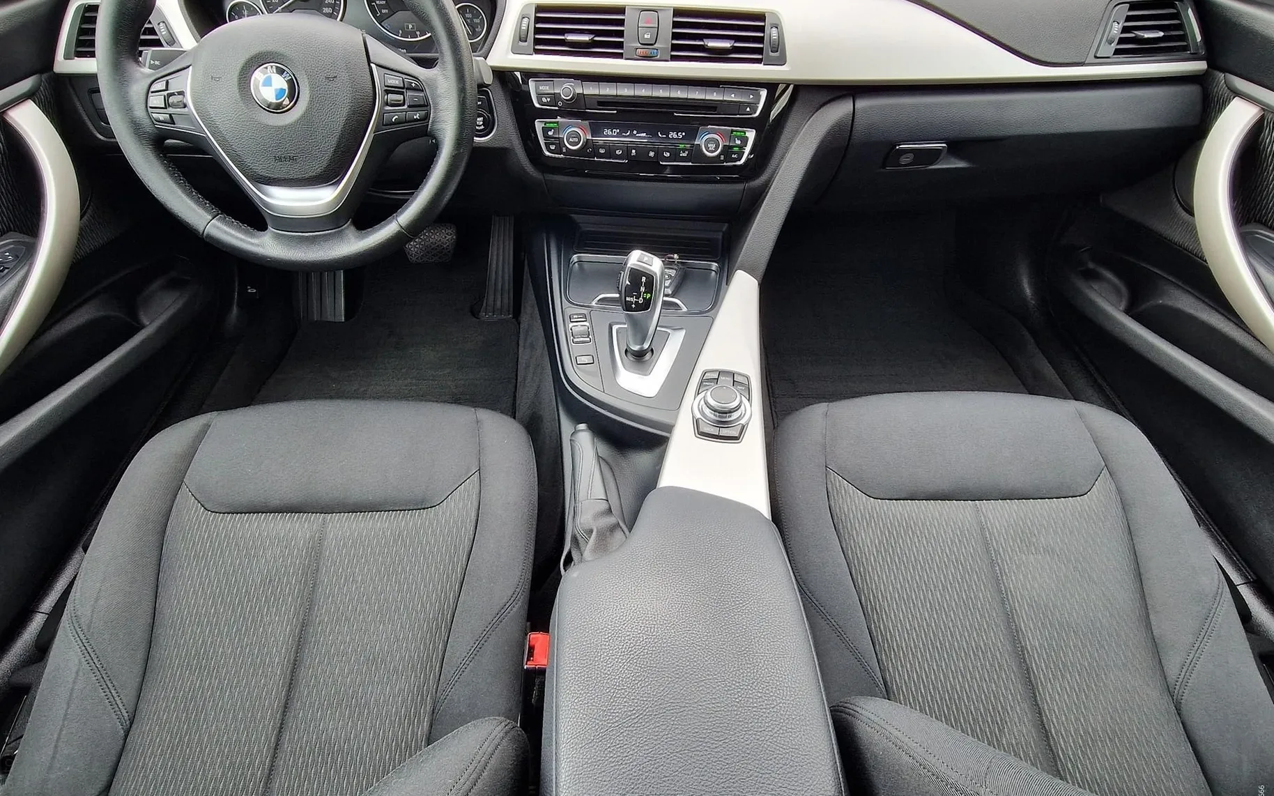 Zunanja slika - BMW serija 3 Gran Turismo: - 320D-190KM-AVT.-NAVI-LED-FACELIFT-2XPDC-NA OBROKE - 11
