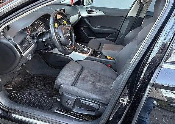 Zunanja slika - Audi A6 - Avant 2.0 TDI AUT.-ALU19-WEBASTO-LED+XENON-KAMERA-NAVI - 6