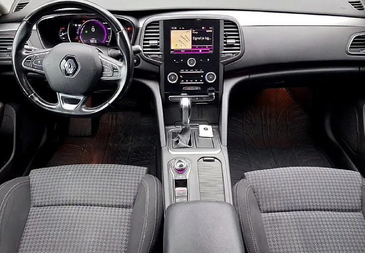 Zunanja slika - Renault Talisman - Grandtour Energy dCi 110 EDC - 8