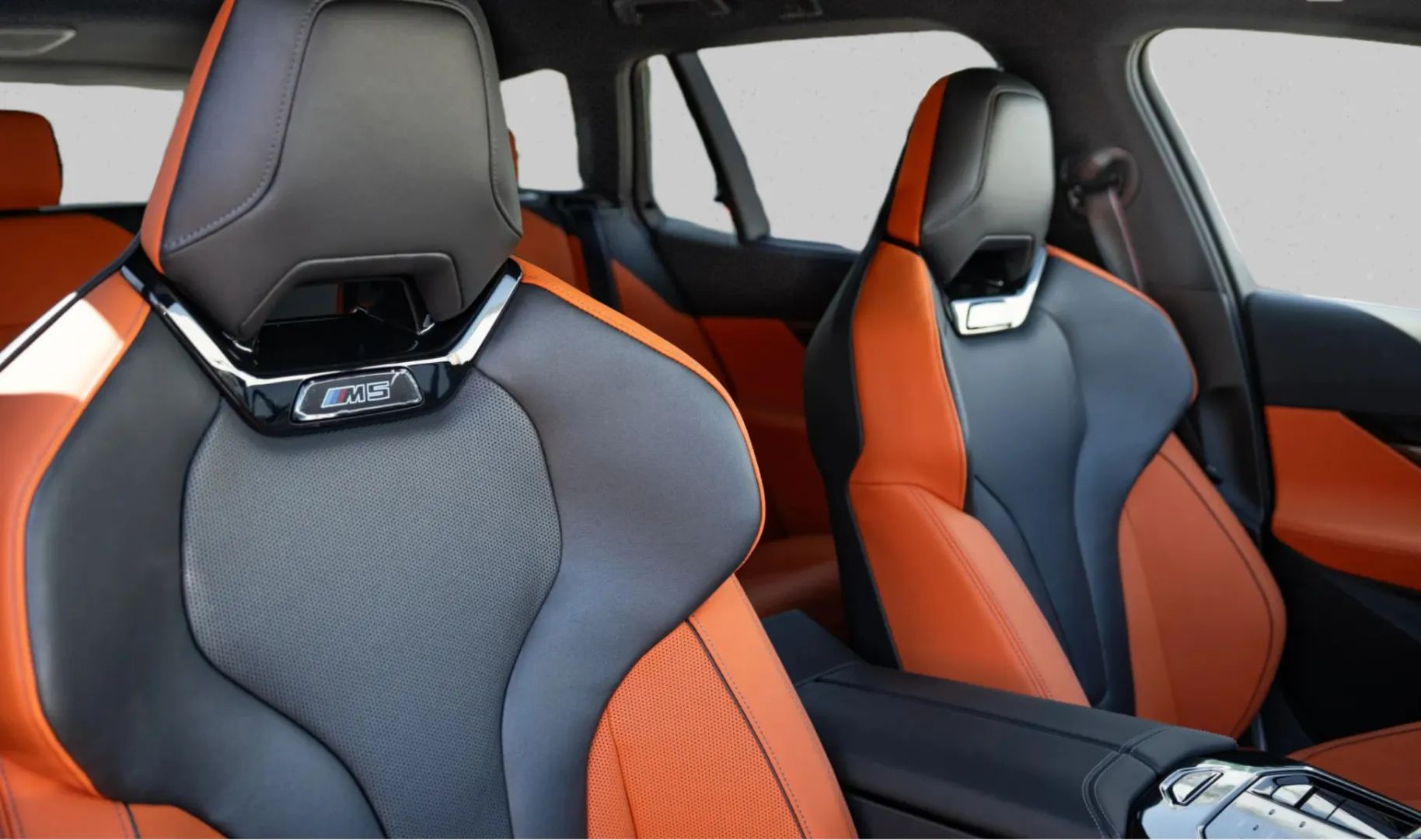 Zunanja slika - BMW i5 Touring - M5 TOURING - 22