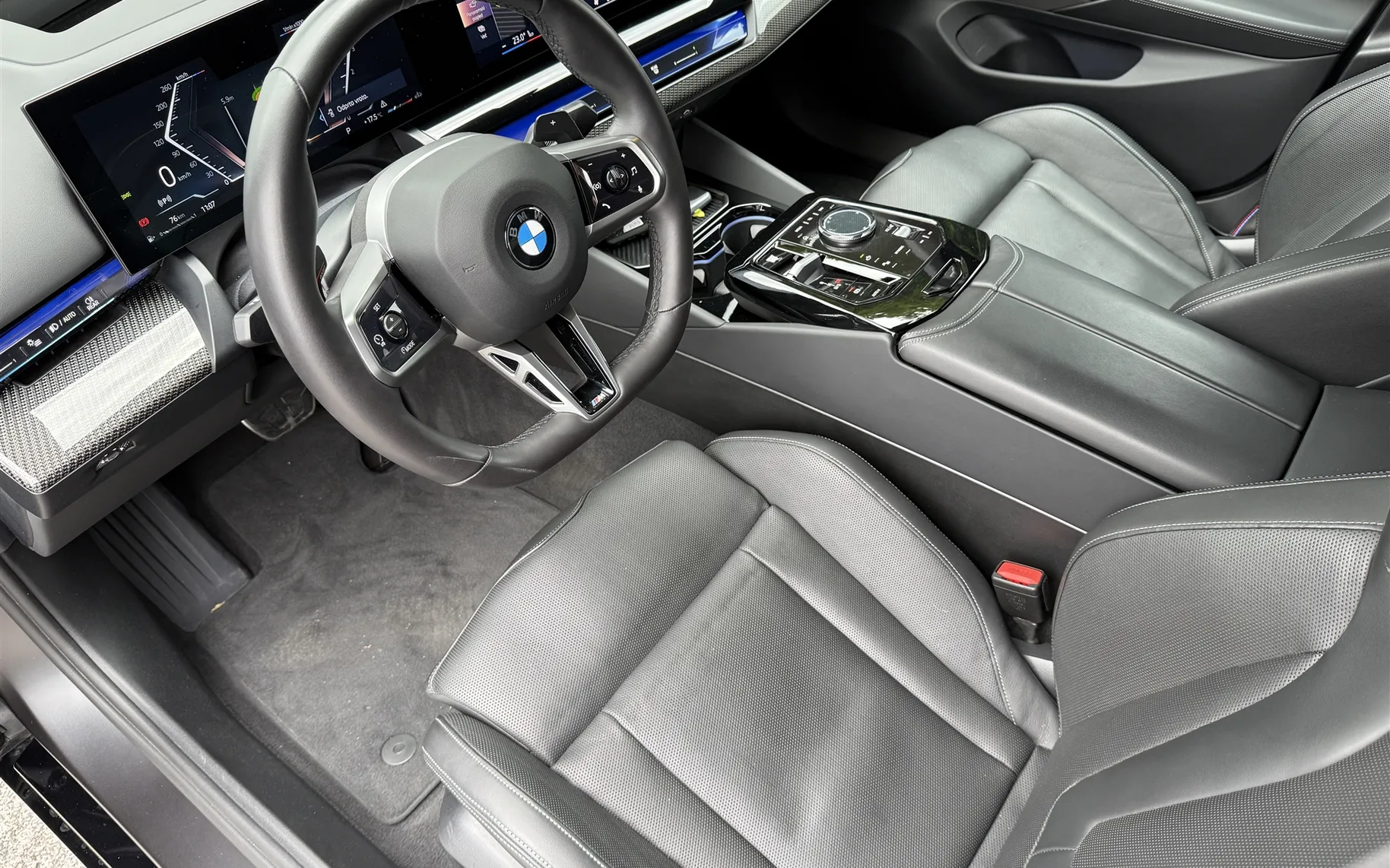 Zunanja slika - BMW Serija 5 - 540d xDrive - 6