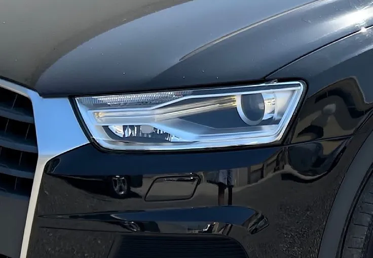 Zunanja slika - Audi Q3 - 2.0 TDI 88  120 - 5