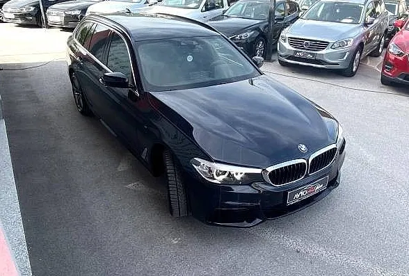 Zunanja slika - BMW Serija 5 - Touring: M-SPORT 530d xDrive HARMAN KARDON MEMORY... - 5