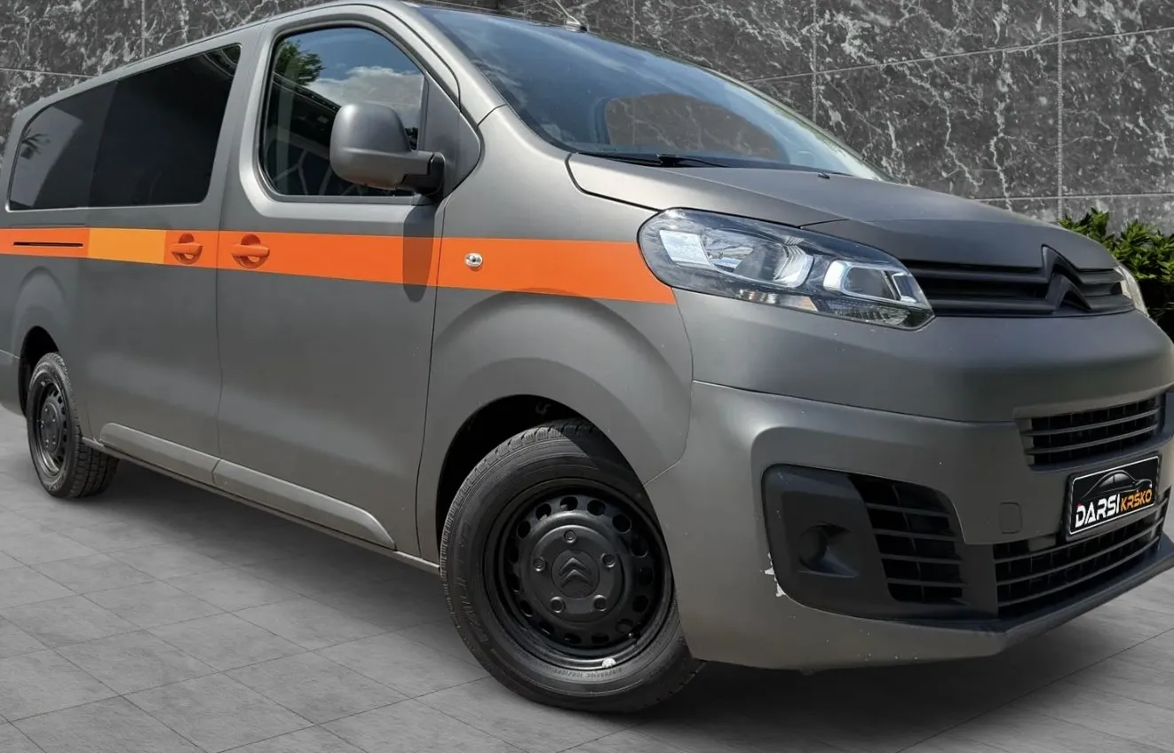 Zunanja slika - Citroën Jumpy - 2.0HDi L3 - 4