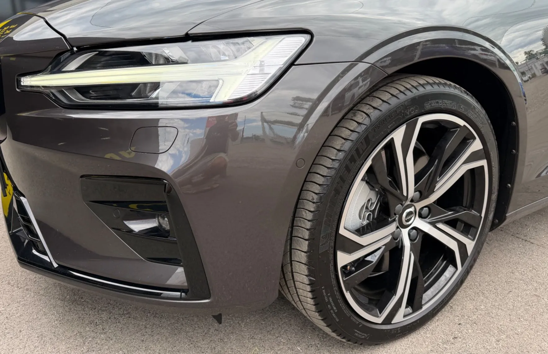 Zunanja slika - Volvo S60 - B5-R Ultimate Dark 4X4 TOP OPREMA KOT NOV JAMSTVO - 10