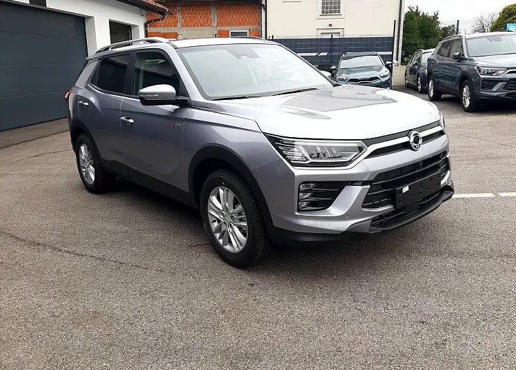Zunanja slika - SsangYong Korando - 1.5 T-Gdi Smart + A T - 2