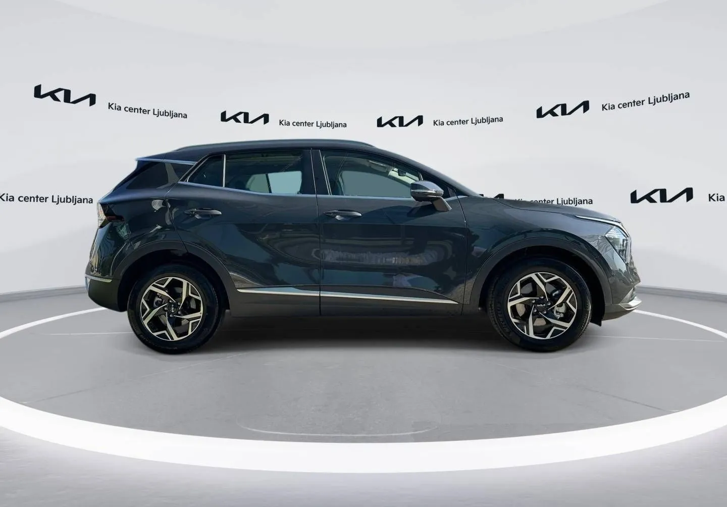 Zunanja slika - KIA Sportage - 1.6 T-GDI MHEV LX Fresh ISG DCT - 4