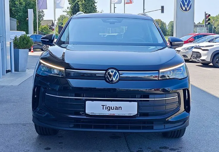 Zunanja slika - Volkswagen Tiguan - 1.5 eHybrid DSG 4ALL 150kW - 2