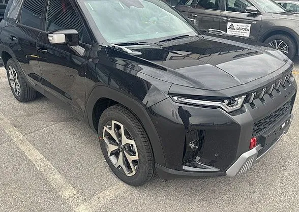 Zunanja slika - SsangYong Torres - 1.5 T-GDI. ADVENTURE M T 2WD - 2