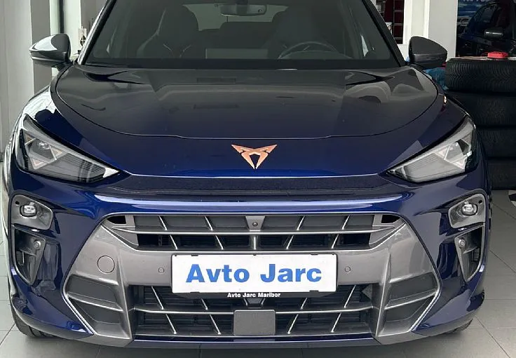 Zunanja slika - Cupra Terramar - 1.5 eTSI DSG - SLO - 2
