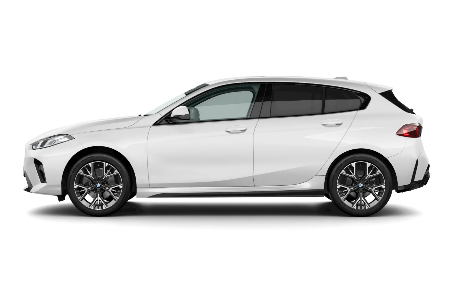 Zunanja slika - BMW Serija 1 - 116 - 3