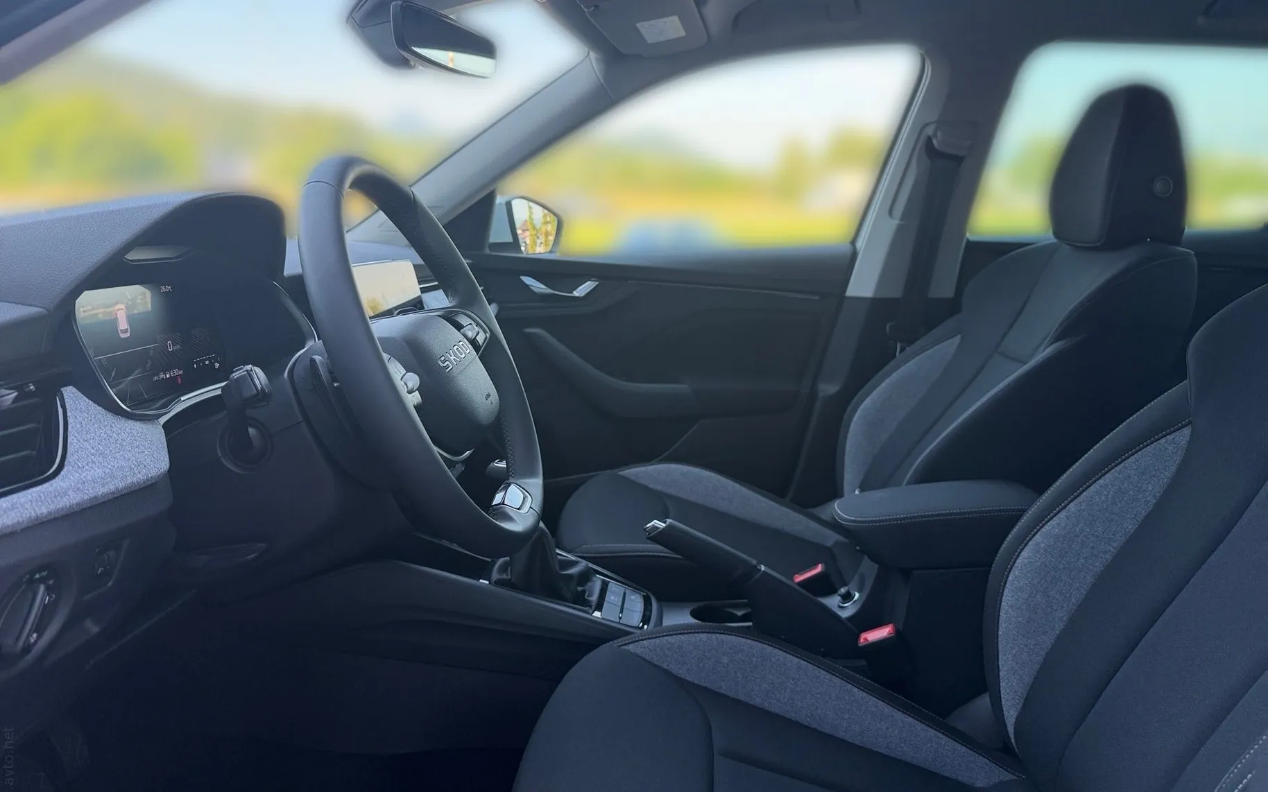 Notranja slika - Škoda Kamiq - 1.0 TSI Edition DSG... - 7