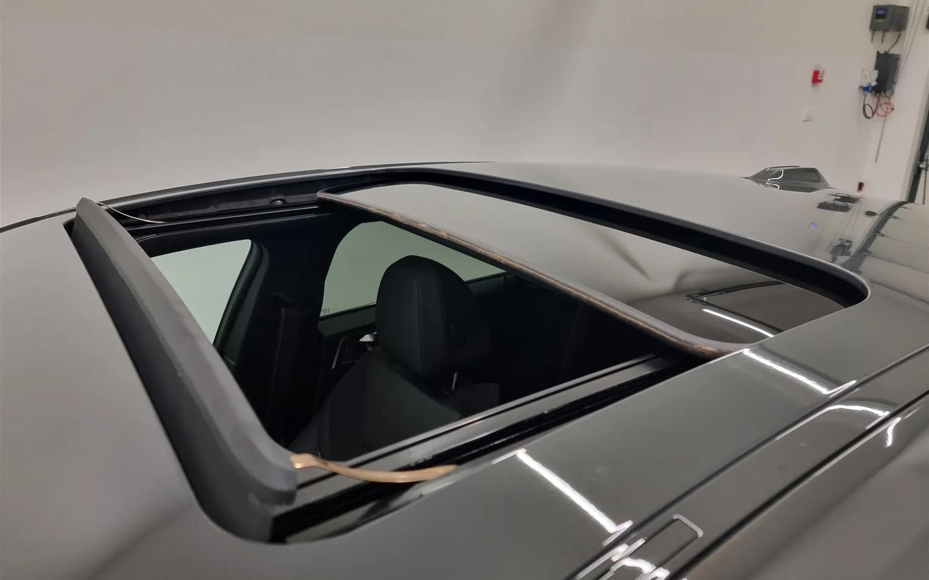 Zunanja slika - BMW i4 - eDrive40 Gran Coupe - 12