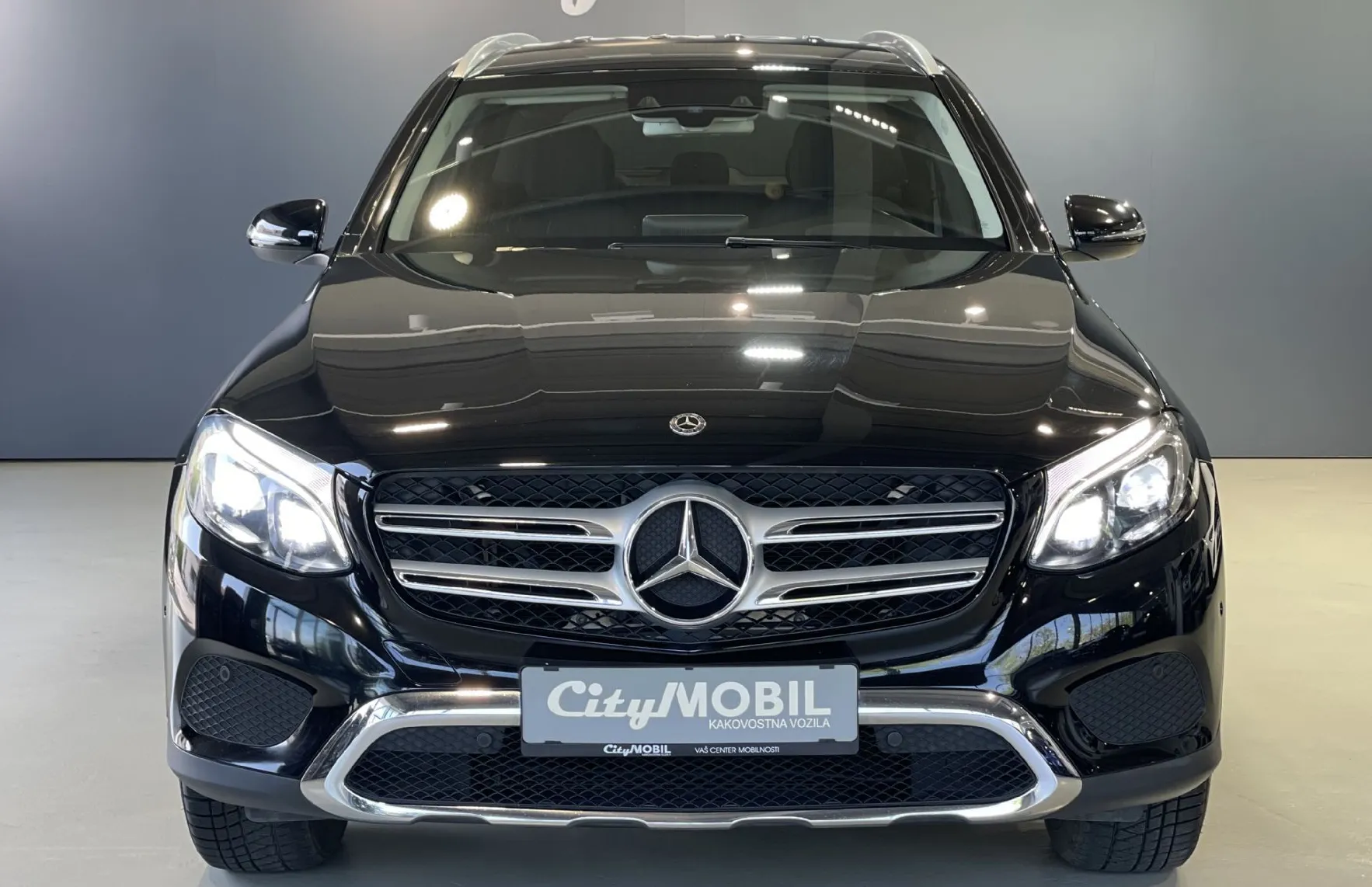 Zunanja slika - Mercedes-Benz GLC-Razred - HEAD UP-NAVIGACIJA-RADAR-360KAMERA-LED-GRETJE SED - 2