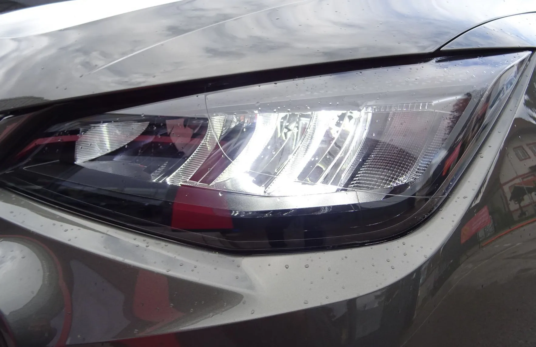 Zunanja slika - Seat Arona - 1.0 TSI 116KM STYLE EDITION - KAMERA - - 18