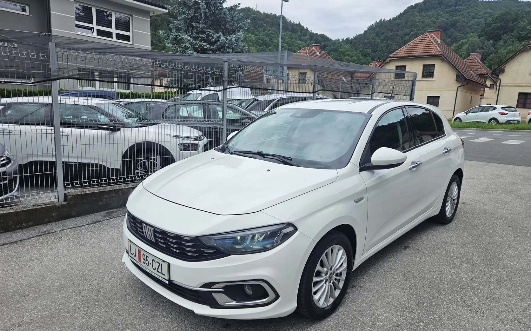 Zunanja slika - Fiat Tipo - 1,6 Multijet - Life Plus - 2