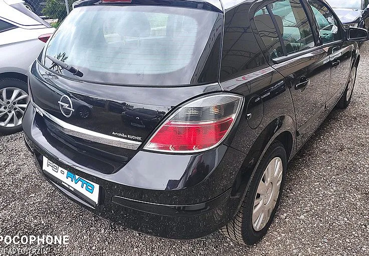 Zunanja slika - Opel Astra - 1.6 16V 85KW COSMO-SLO-AVTO.KLIMA-VELIKI SERVIS - 4