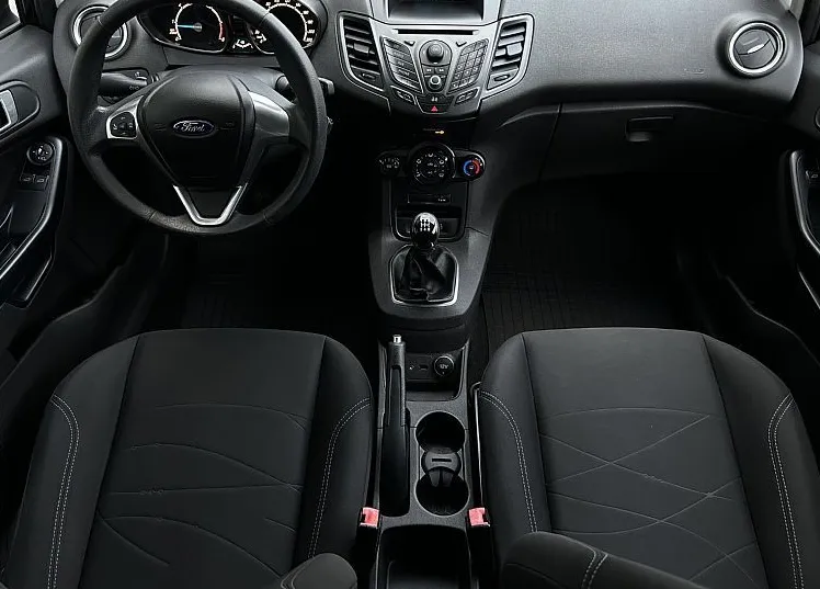 Zunanja slika - Ford Fiesta - 1.5 TDCi | TITANIUM | - 9