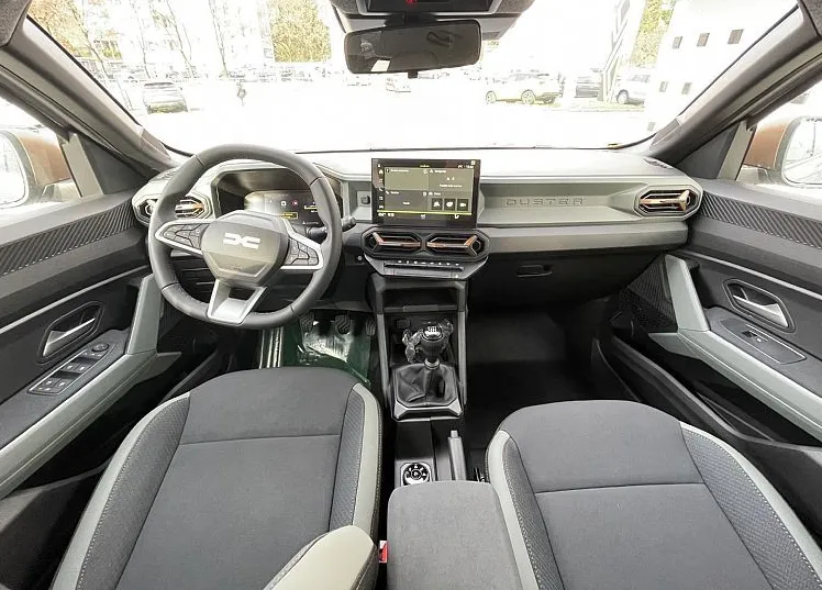 Zunanja slika - Dacia Duster - 1.2 TCe 130 EXTREME - 7