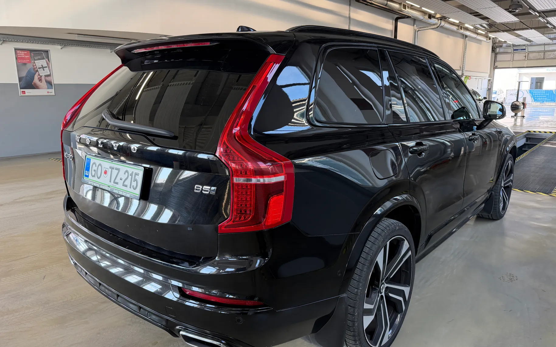 Zunanja slika - Volvo XC90 - XC90 - 5