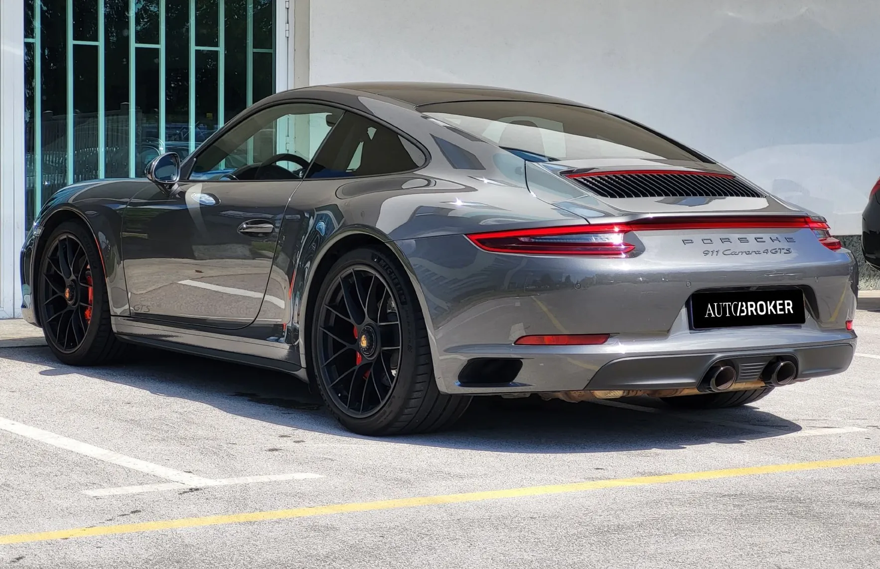 Zunanja slika - Porsche 911 - 3.0 CARRERA 4 GTS - 7