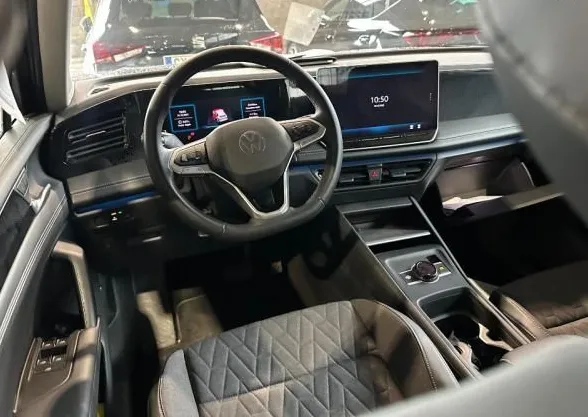Zunanja slika - VW Tiguan - 2.0 TDI DSG Life 110kW.KAMERA.LED.ACC.2025.TOP - 10