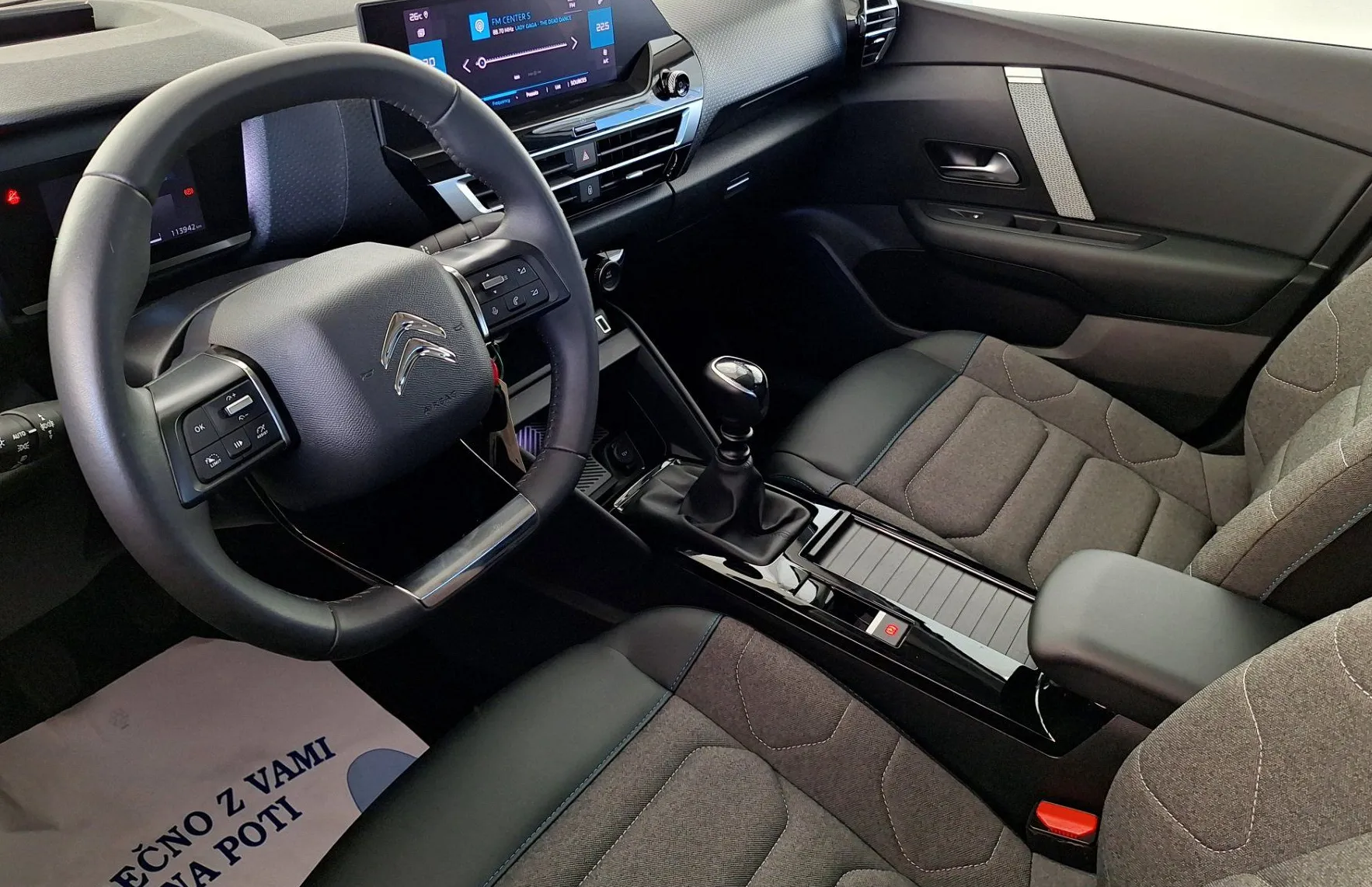 Zunanja slika - Citroën C4 - 1.5 BlueHDi 110 Feel Pack•SLO•KAM360•HEAD-UP• - 9