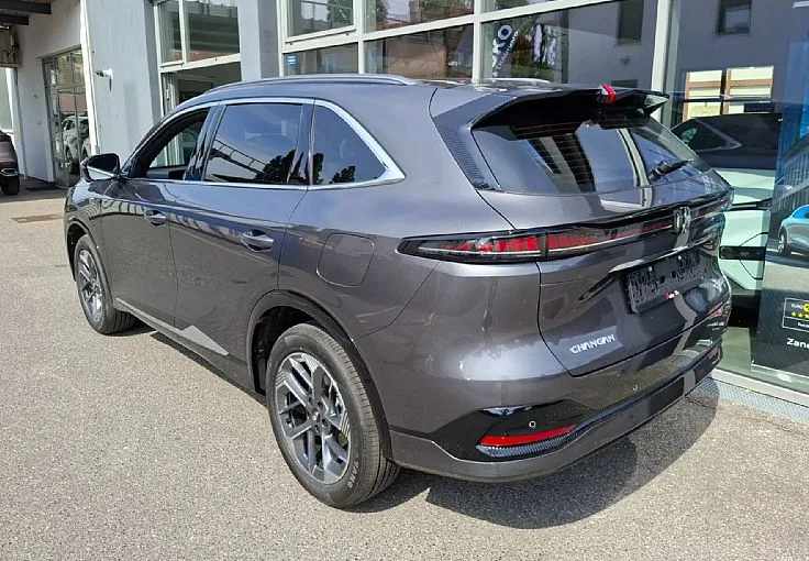 Zunanja slika - Changan CS75 Plus - KOMPLET ZIMSKIH PNEVMATIK+DOBAVA TAKOJ - 3