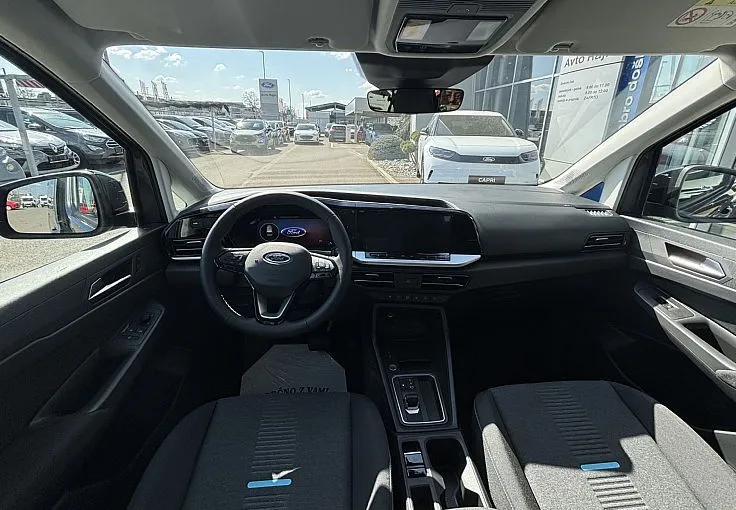 Zunanja slika - Ford Tourneo Connect - 2.0 TDCi EcoBlue 90kW A6 - ACTIVE FWD - 5