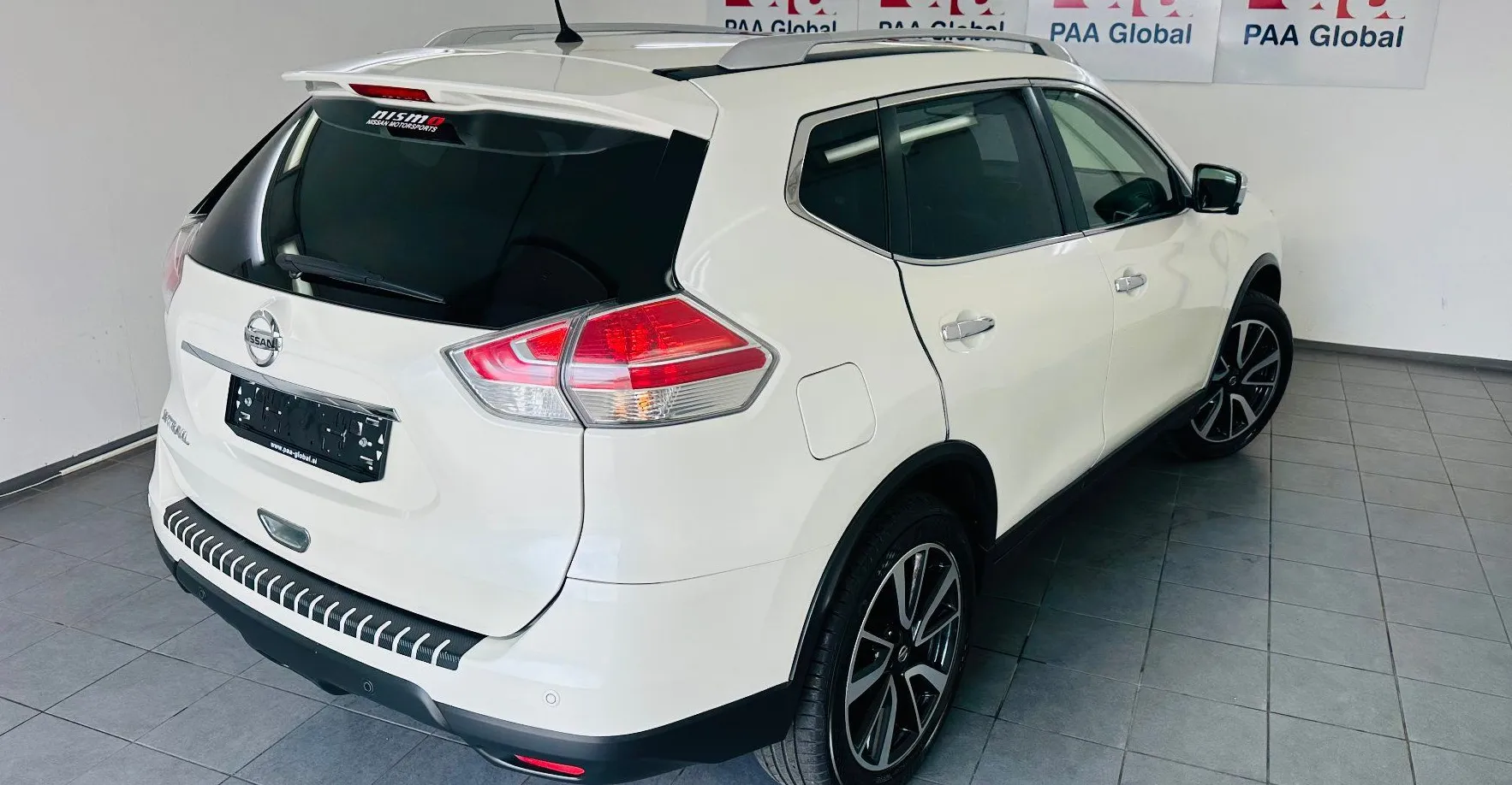 Zunanja slika - Nissan X-Trail - 4WD 2.0 dCi Tekna.KAMERA.NAVI.PANORAMA.USNJE.TOP - 1