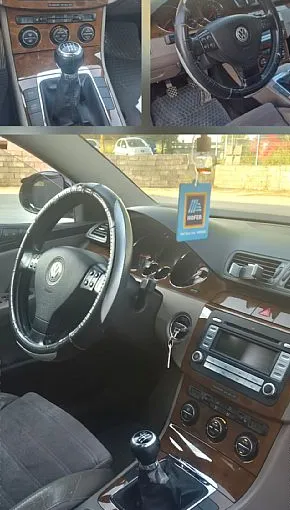 Zunanja slika - VW Passat - 2.0 TDI Highline + 4x4 + UGODNO - 10
