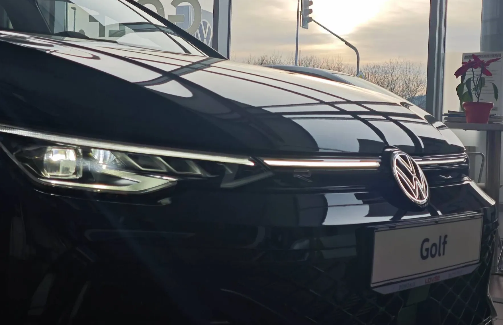 Zunanja slika - Volkswagen Golf - 1.5 eTSI avt. 4JOY 110  150 - 7