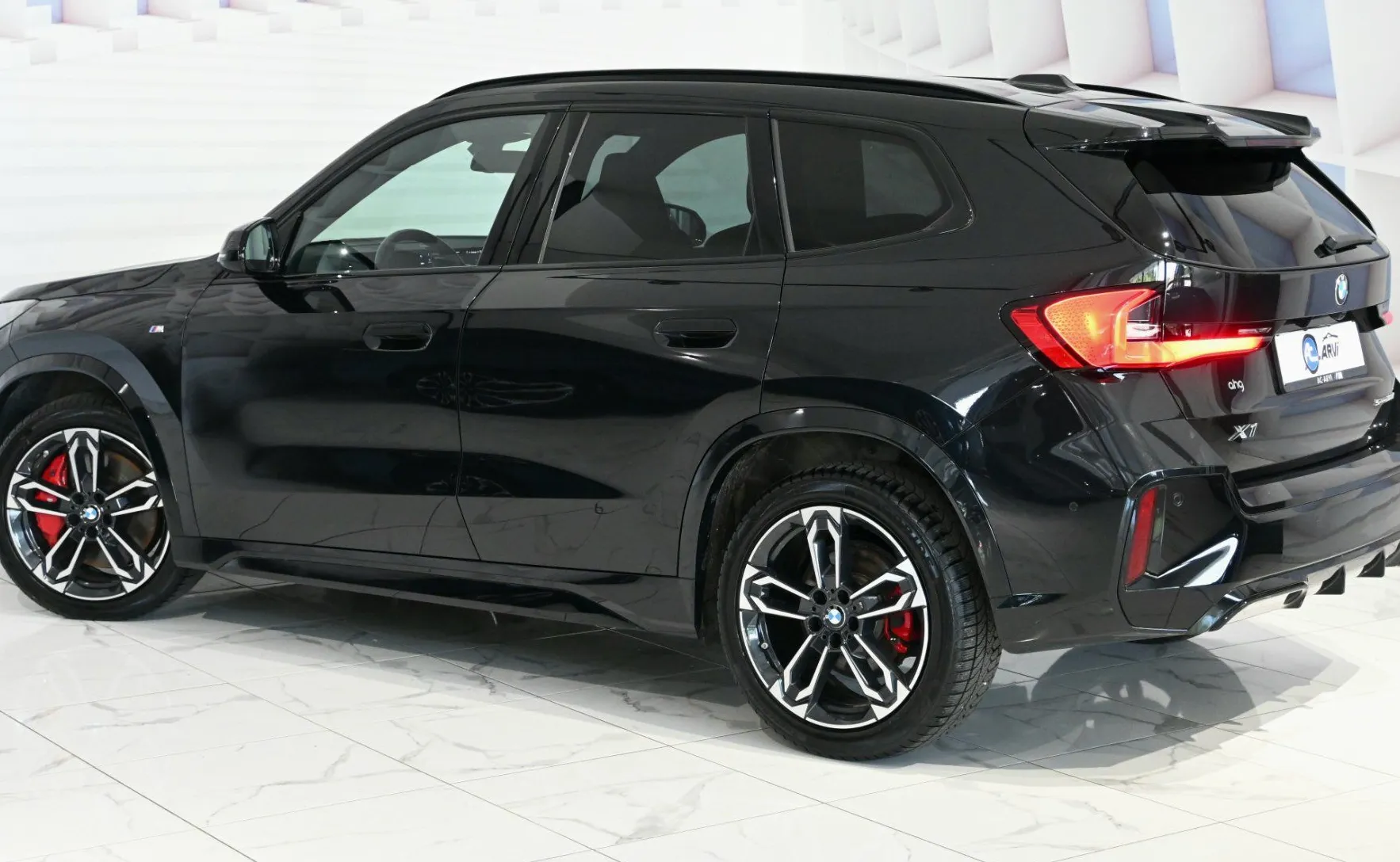 Zunanja slika - BMW X1 - serija : sDrive20d Avt-M.SPORT PRO-ADAPT.LED-KAM-KLJUKA. - 8