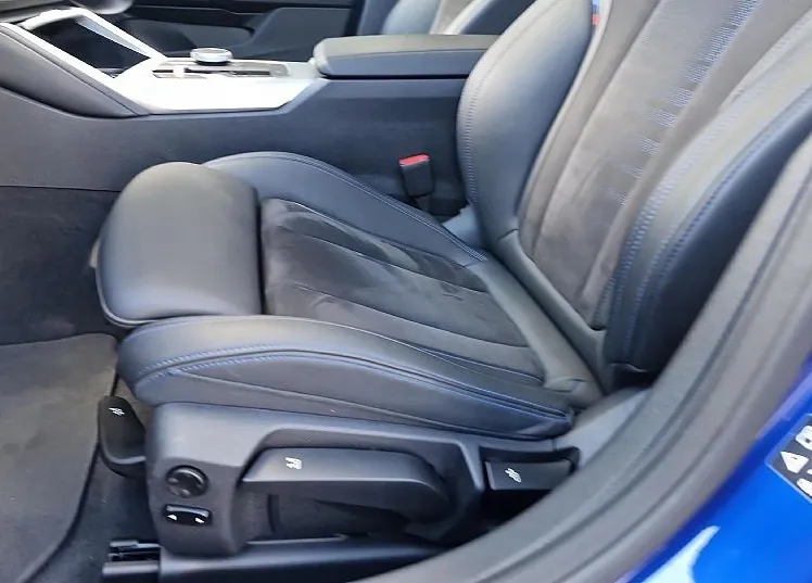 Zunanja slika - BMW Serija 4 - Gran Coupe: BMW 420d Gran Coupe xDrive. 140KW M paket - 12