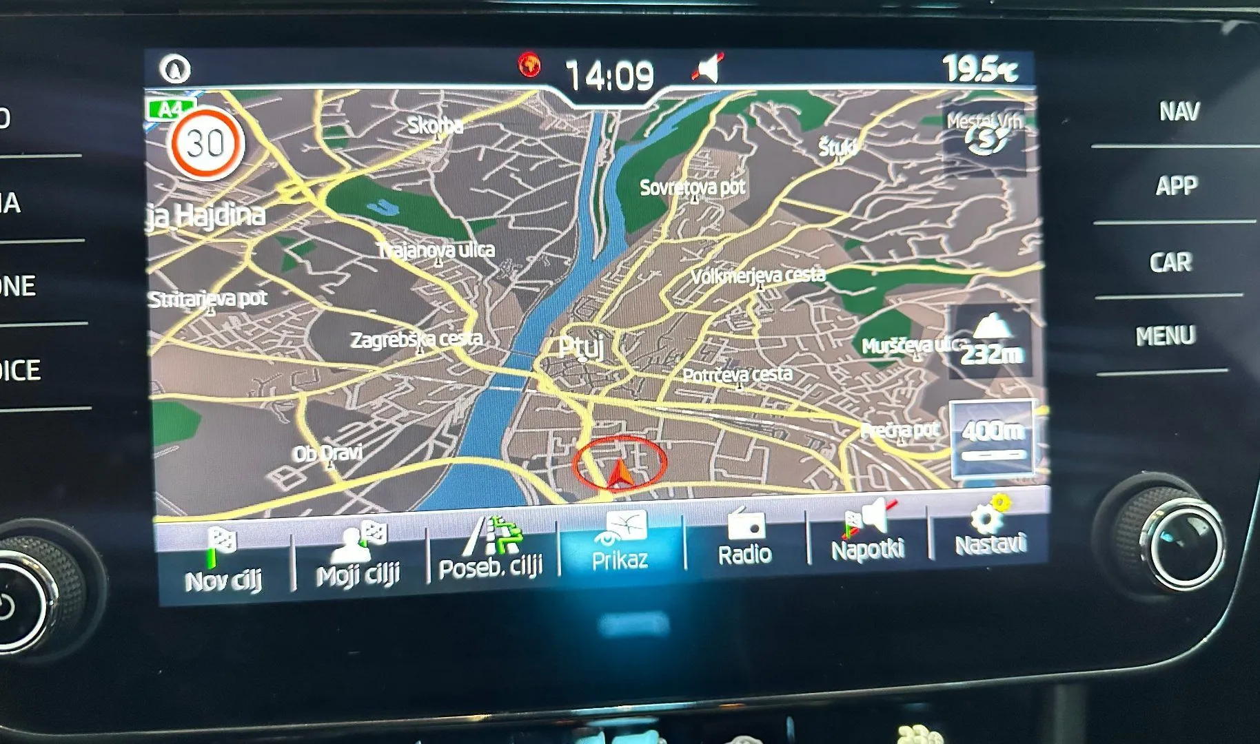 Zunanja slika - Škoda Superb - 2.0 TDI.NEMŠKI+4ALU.NAVI.LIMOZINA.TOP CENA - 19