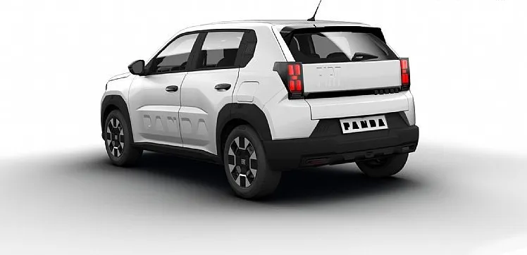 Zunanja slika - Fiat Grande Panda - 1.2 T-Gen3 100 Icon - 6 ST.ROČNI MENJALNIK - 4