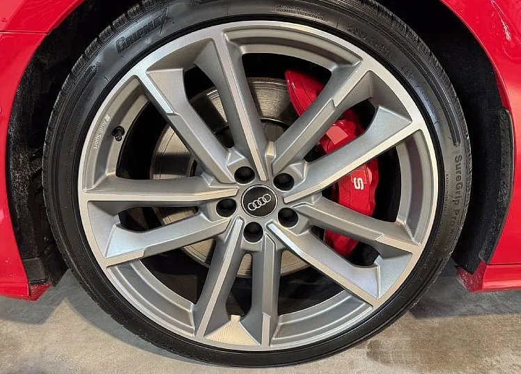 Zunanja slika - Audi S6 - TDI quattro tiptronic 257kW - MATRIX - ODLIČEN - 8