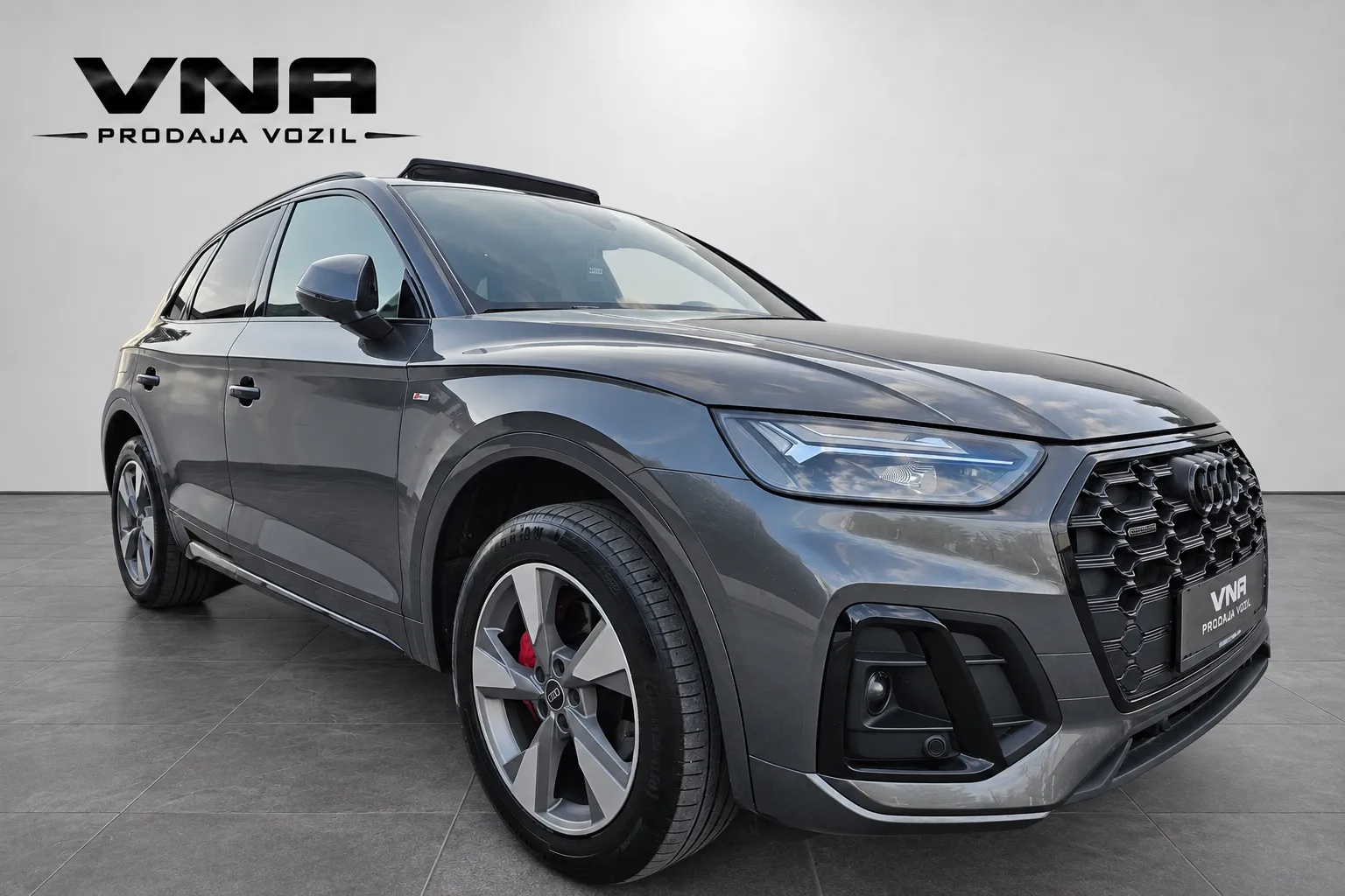 Zunanja slika - Audi Q5 - quattro 40 TFSI S-LINE |VIRTUAL|PANORAMA|KAMERA| - 3