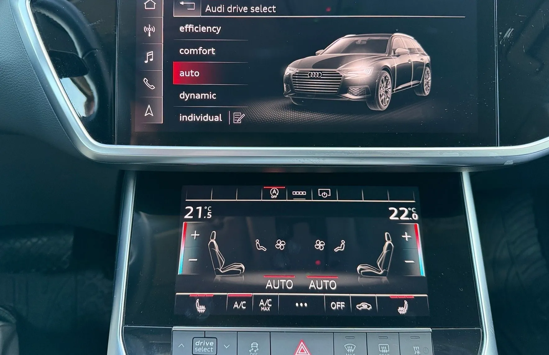 Zunanja slika - Audi A6 - Avant 45 TDI quattro tiptronic S line 180kW - 15