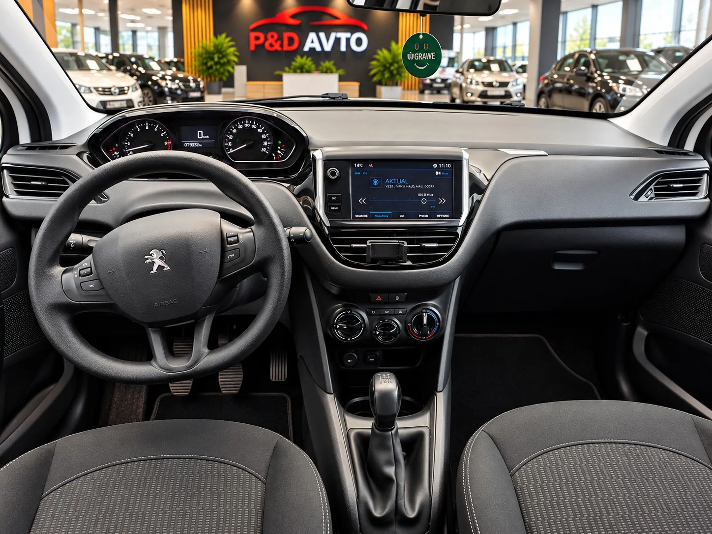 Zunanja slika - Peugeot 208 - 1,2 PureTech 82 Active - 8